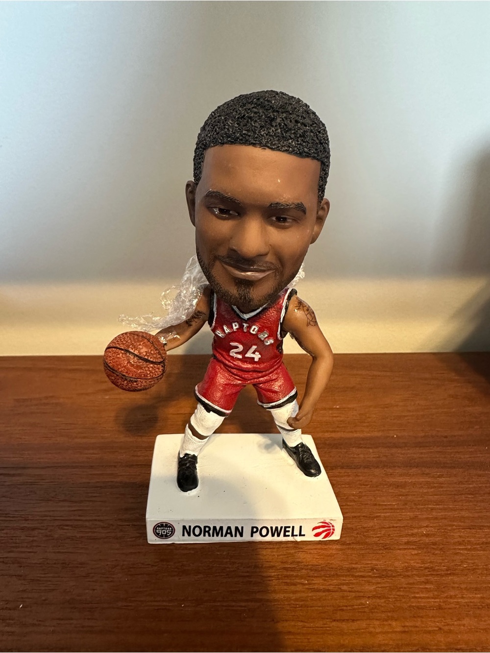 Norman Powell Raptors Bobblehead